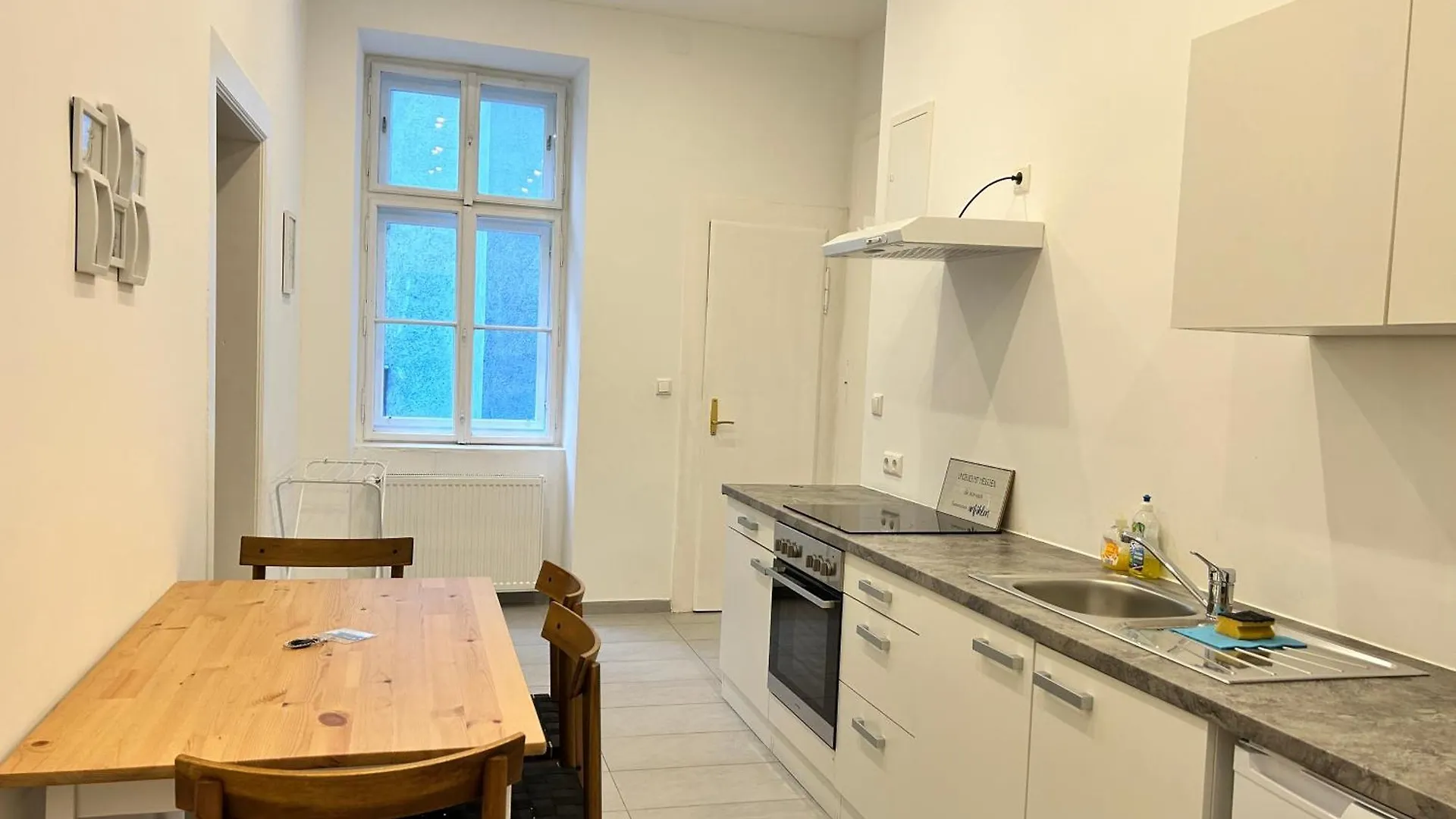 Sunny & Calm Long Term Apartment - Free Parking Viena