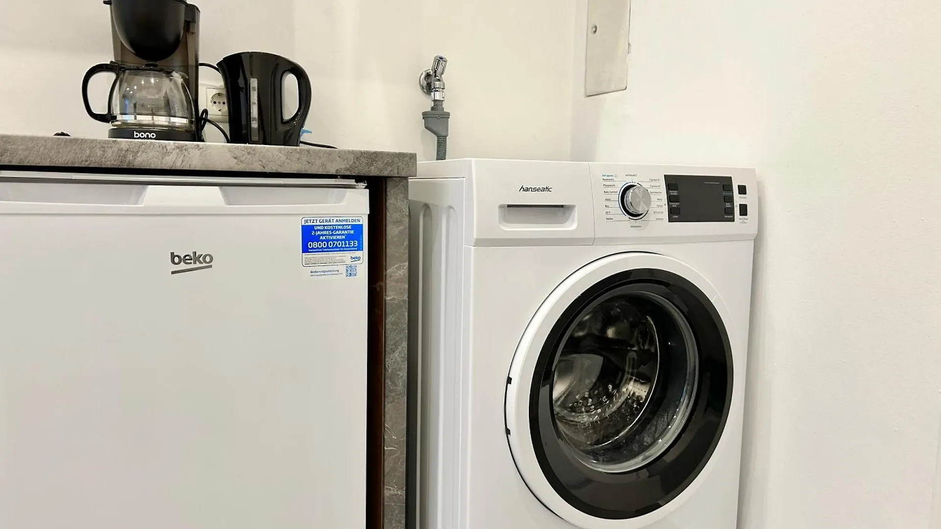 Sunny & Calm Long Term Apartment - Free Parking Viena
