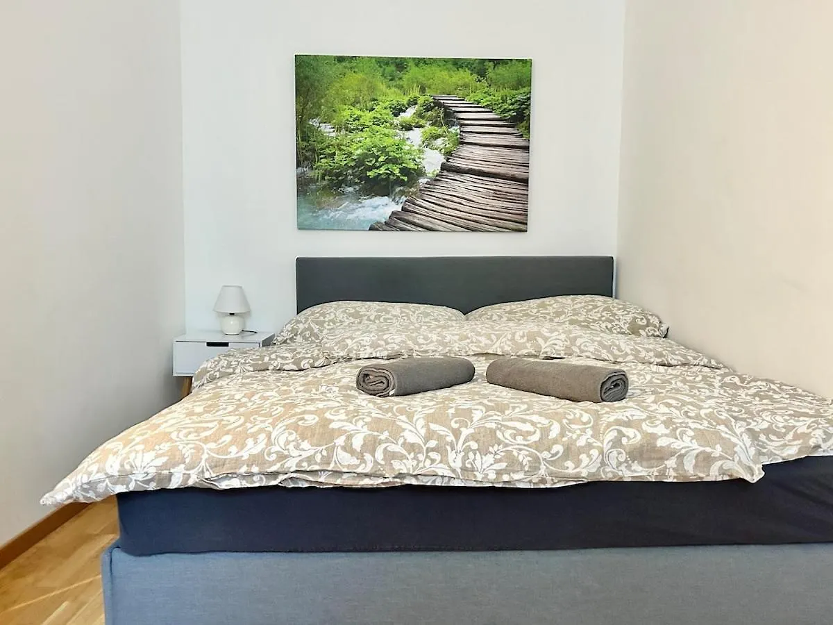 Sunny & Calm Long Term Apartment - Free Parking Viena