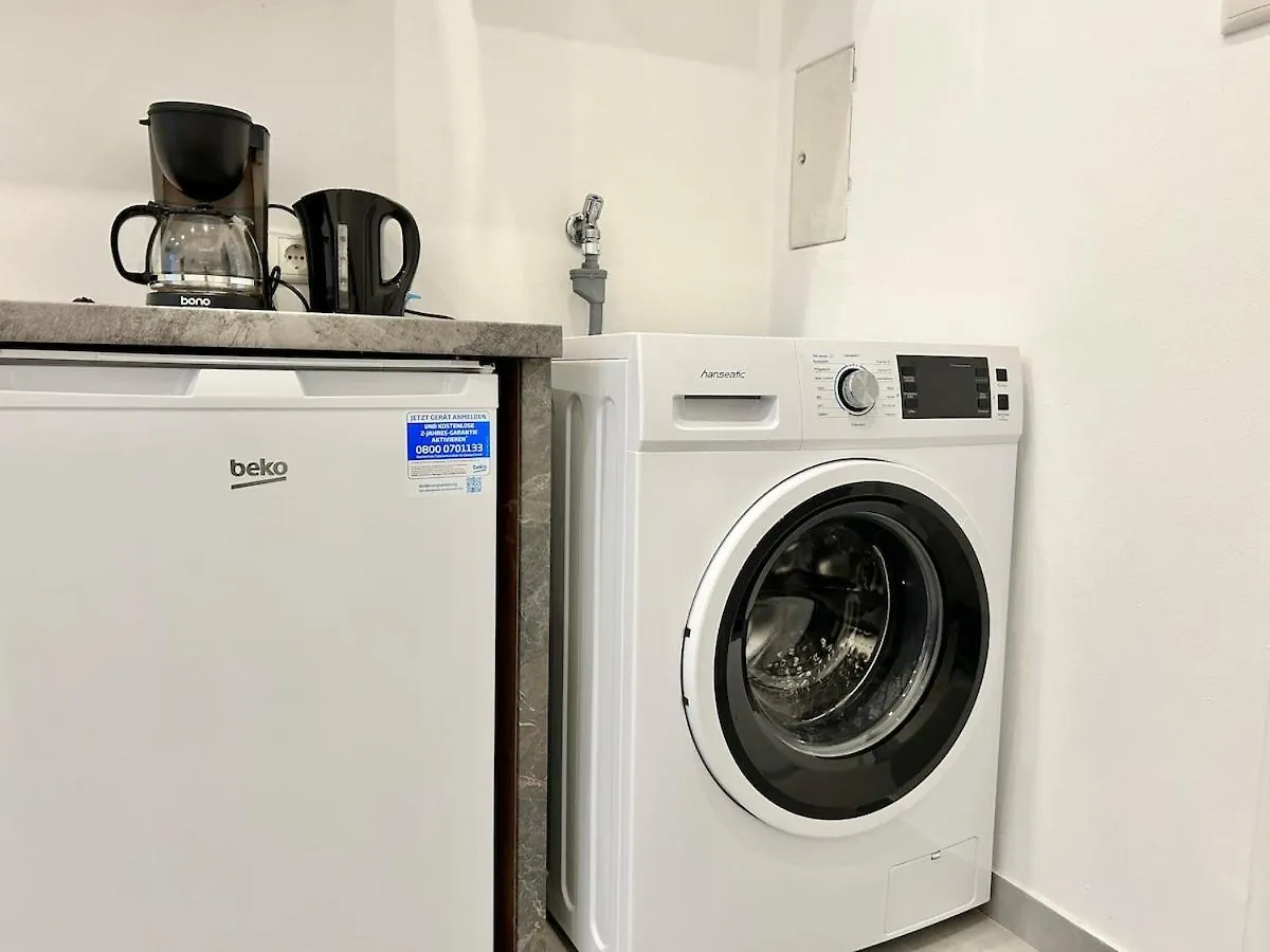 Sunny & Calm Long Term Apartment - Free Parking Viena